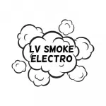 totem publicitaire pour LV Smoke Electro