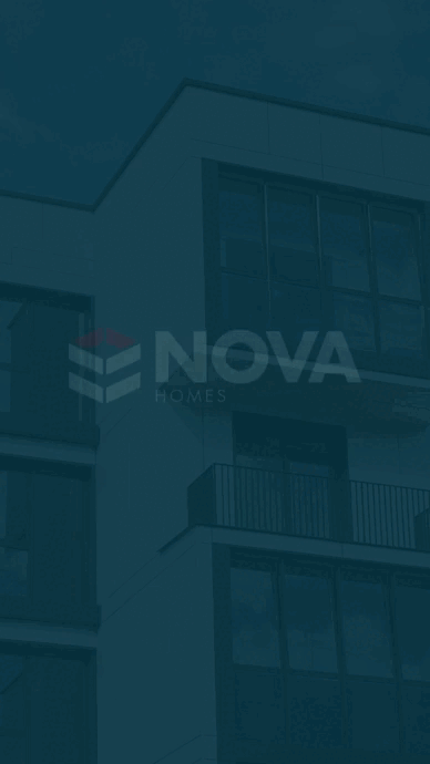 Exemple de boucle marketing réalisée pour l'agence immobilière Nova Homes