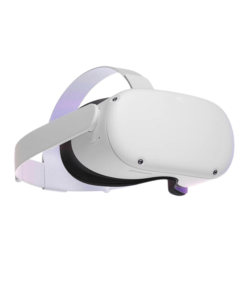 Casque réalitée virtuelle pour le projet des Micro-folies