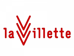 Logo La Villette pour les Micro-folies