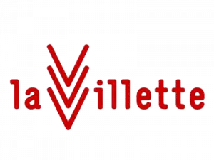 Logo La Villette pour les Micro-folies