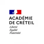 logo de l'académie de Créteil pour le projet NEFLE