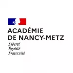 logo de l'académie Nancy-Metz pour le projet NEFLE