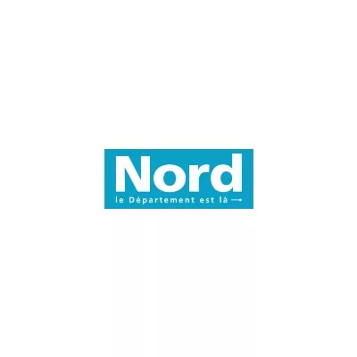 logo du département du Nord pour le projet NEFLE