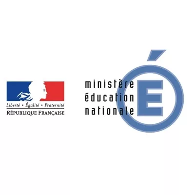 Logo ministère de l'éducation nationale