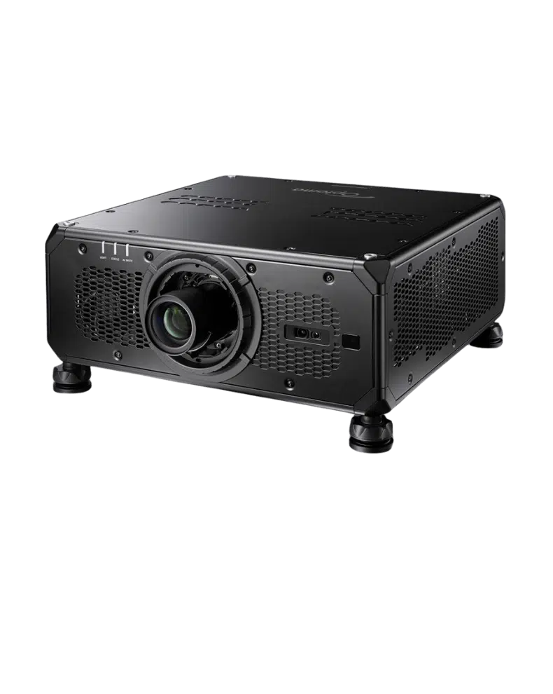 Vidéoprojecteur pour le projet micro folies