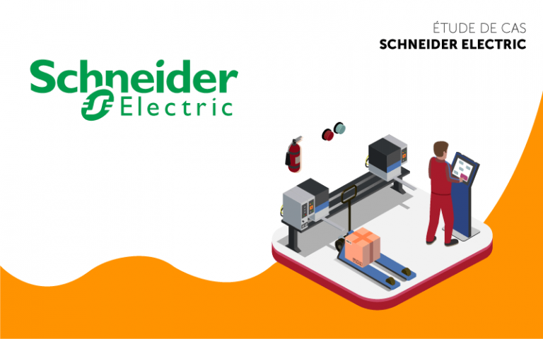 Miniature étude de cas sur Schneider Electric
