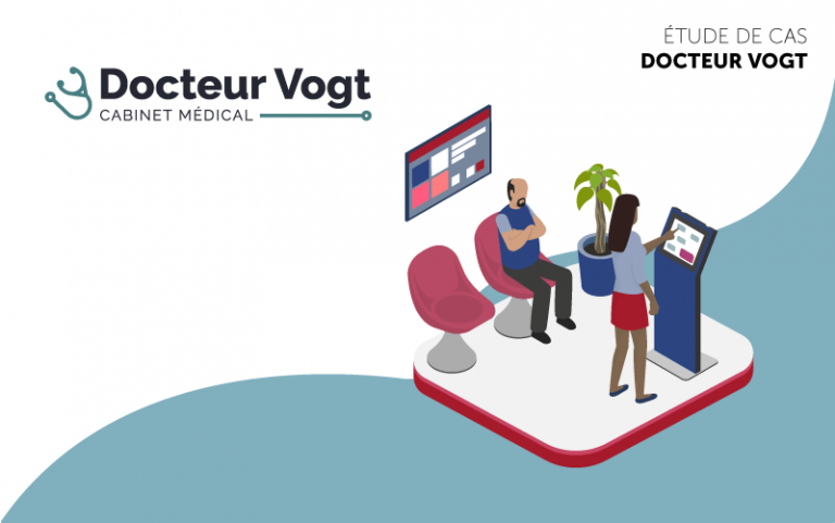 Miniature étude de cas pour le Docteur Vogt