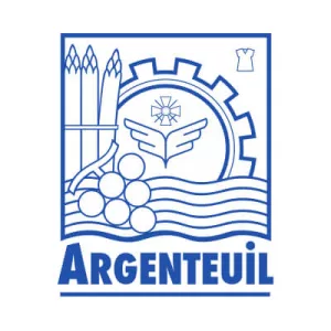 Logo Mairie d'Argenteuil