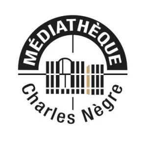 Logo Médiathèque de Grasse