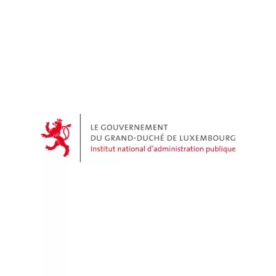 logo Administration Public Luxembourg - totem numérique tactile