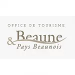 Logo Office de tourisme de Beaune - écran d'affichage dynamique
