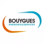 Logo Bouygues energies et services - écran affichage dynamique