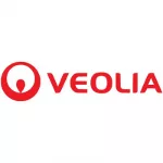 Logo Veolia - écran dynamique