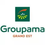 Logo Groupama Grand Est - table interactive