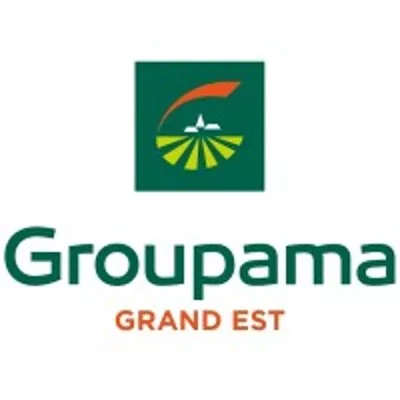 Logo Groupama Grand Est - table interactive