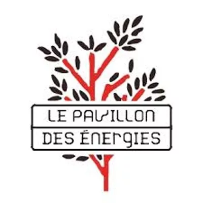 Logo Pavillon des énergies - table interactive