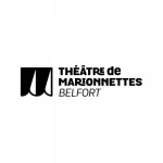 Logo Théâtre des Marionnettes Belfort - Table interactive