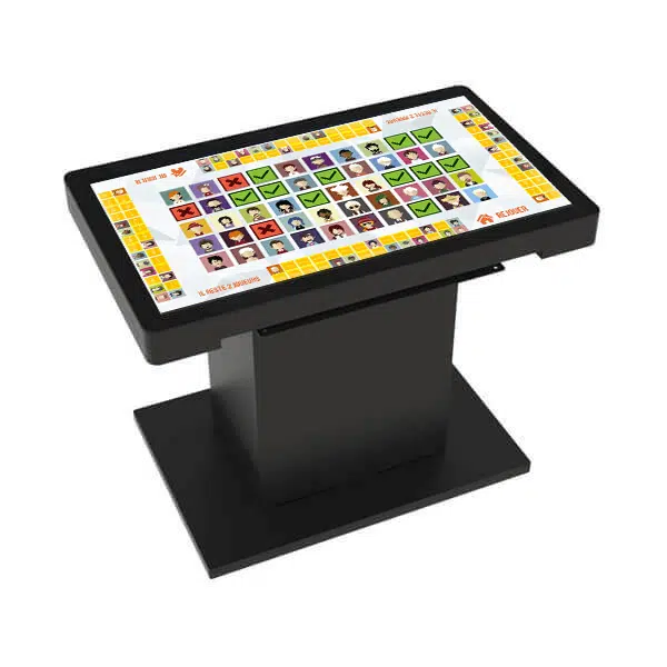 Table numérique basse tactile 32 pouces pour enfants