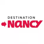 Logo Destination Nancy - table numérique