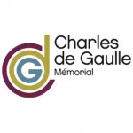 Logo Mémorial Charles de Gaulle - table numérique