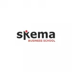 Logo Skema Business School - table numérique