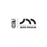 Logo Université Jean Moulin Lyon - Table numérique