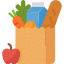 Chevalet numérique pour Épicerie