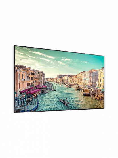 Écrans dynamiques pour tous les secteurs