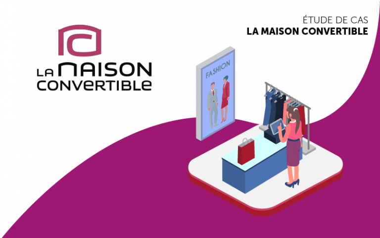 Miniature réalisation client La Maison Convertible