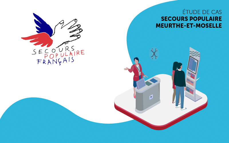 Miniature étude de cas sur le Secours Populaire