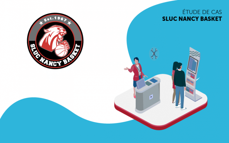 étude de cas pour un événement du SLUC Nancy Basket