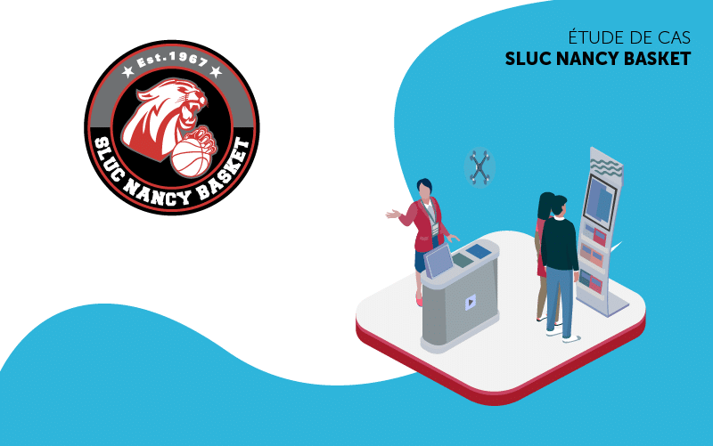étude de cas pour un événement du SLUC Nancy Basket