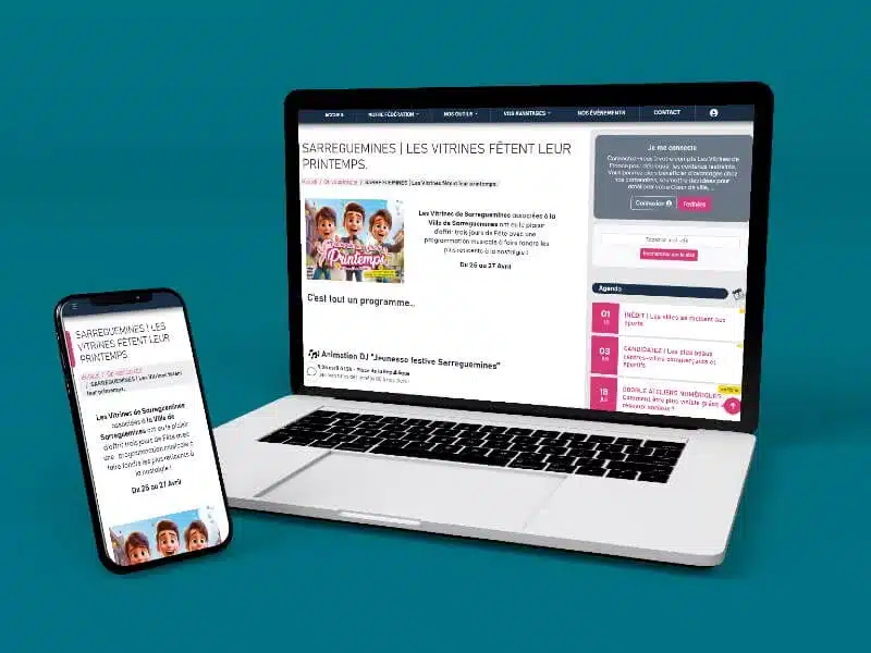 Partenariat avec la FNCV - Les Vitrines de France : des solutions innovantes