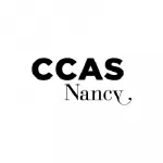 logo CCAS Nancy pour une borne tactile