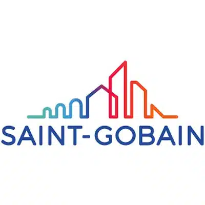 logo Saint-Gobain pour une borne tactile