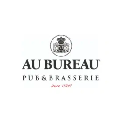 Logo Au Bureau Bar et Brasserie