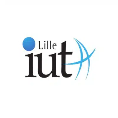 Logo IUT Lille