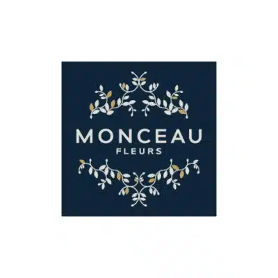 Logo Monceau Fleurs