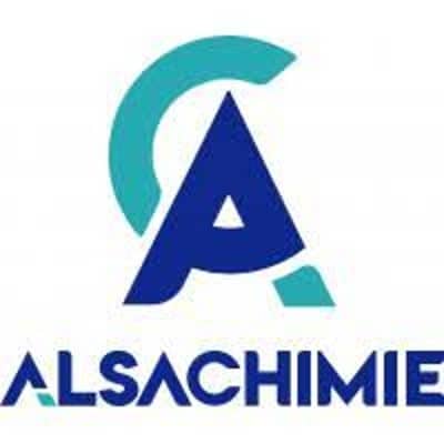 logo Alsachimie - écran numérique interactif