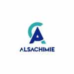 Logo Alsachimie - écran numérique interactif
