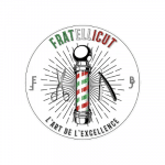 Logo coiffeur Fratellitcut