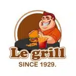 Borne de commande pour Le Grill Fête Foraine logo