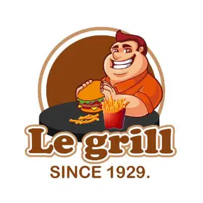 Borne de commande pour Le Grill Fête Foraine logo