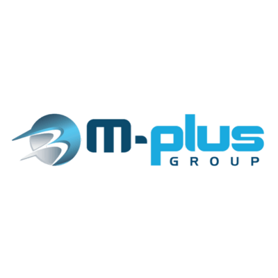 Logo M-plus group