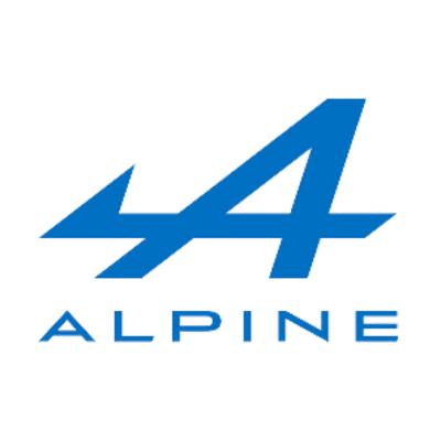 Logo Société DS Automobiles Alpine