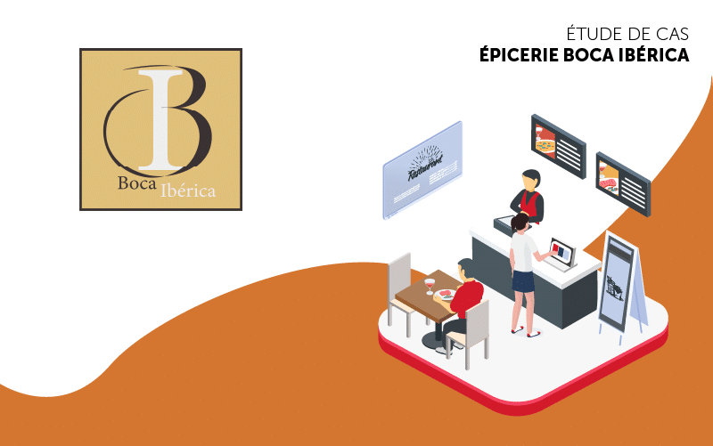 étude de cas pour Boca Iberica