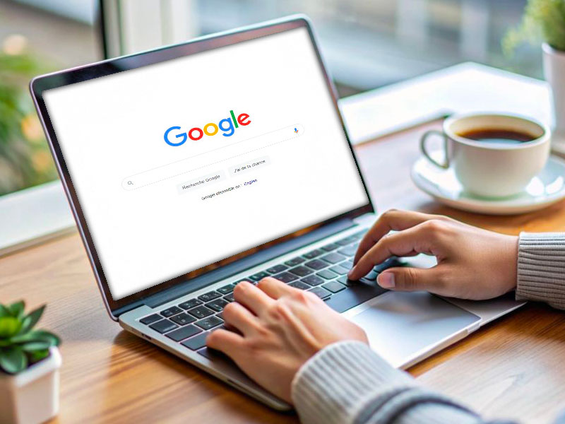 Référencement sur Google Aleo