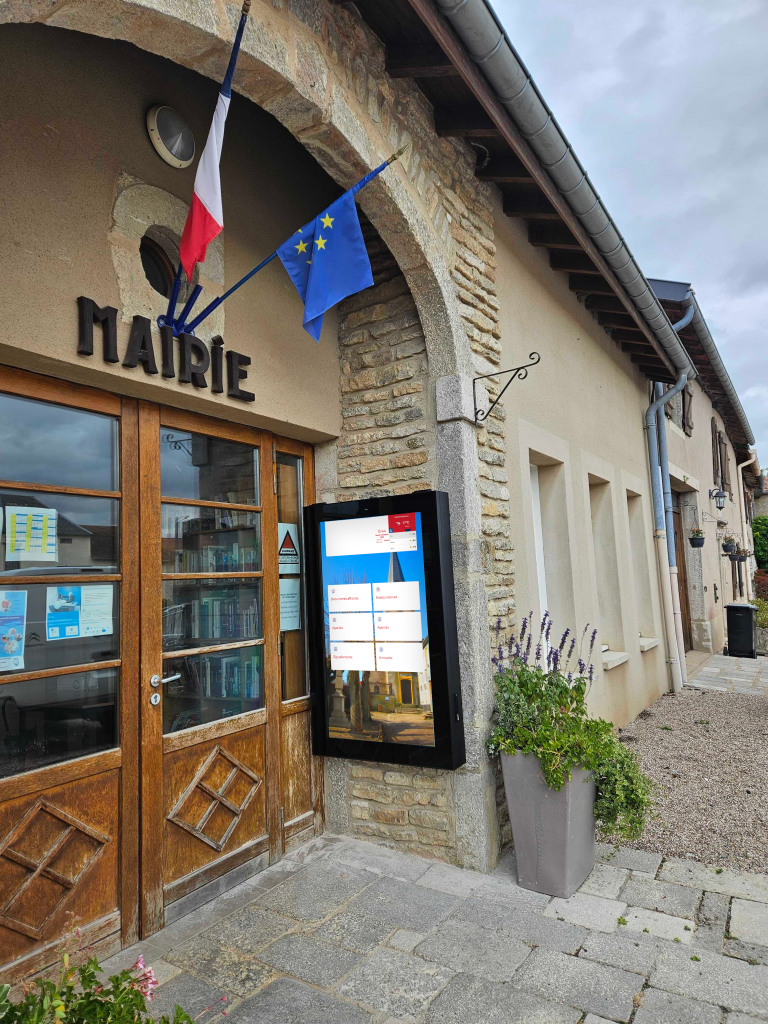 Mairie de Servigny
