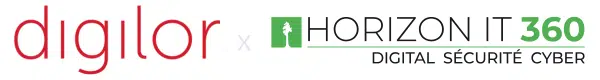 Partenariat Digilor X Horizon IT 360